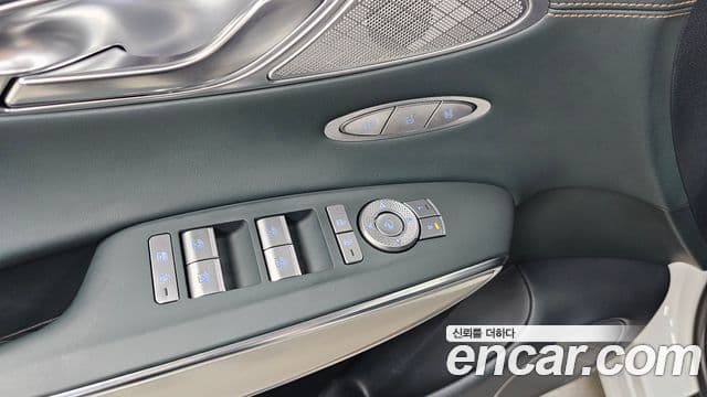 Genesis GV70 2024 — ფოტო 20/20