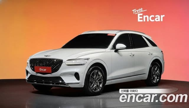 Genesis GV70 2024 — ფოტო 1/20