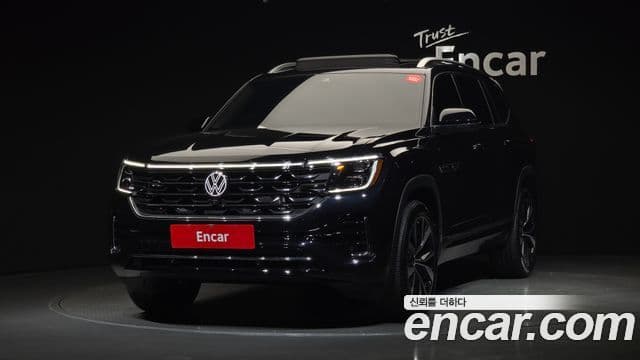 Volkswagen Atlas 2025 — Şəkil 1/20
