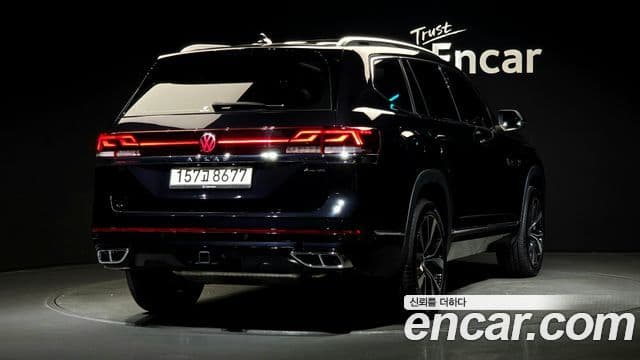Volkswagen Atlas 2025 — Şəkil 2/20