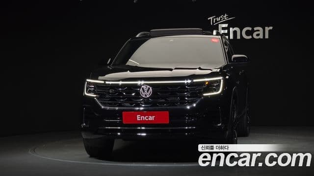 Volkswagen Atlas 2025 — Şəkil 3/20