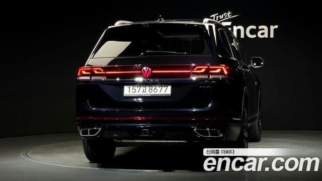 Volkswagen Atlas 2025 — Şəkil 4/20