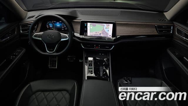 Volkswagen Atlas 2025 — Şəkil 7/20