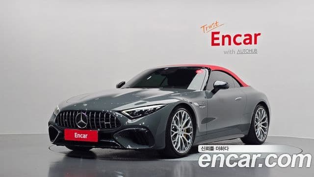 Mercedes-Benz SL-Class 2024 — Şəkil 9/20