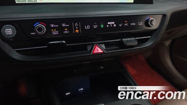 Kia K8 2021 — Photo 18/32