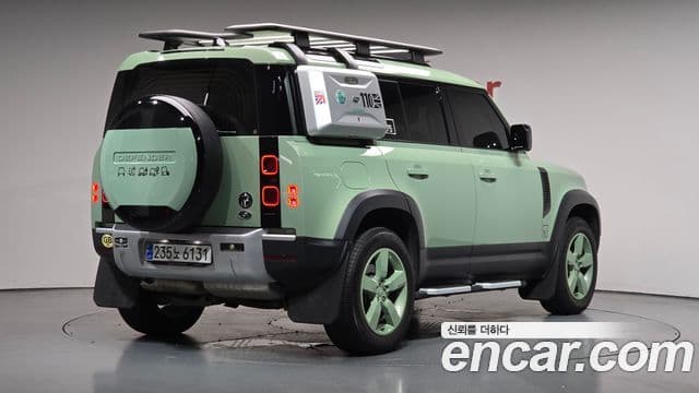 Land Rover Defender 2023 — Şəkil 2/20