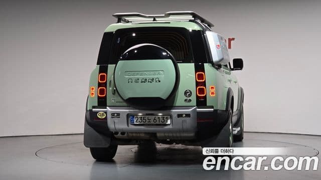 Land Rover Defender 2023 — Şəkil 4/20