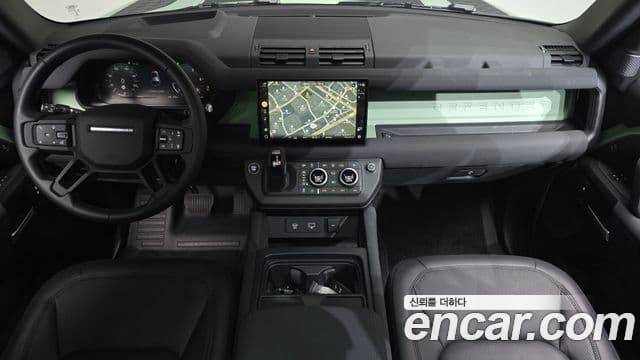 Land Rover Defender 2023 — Şəkil 7/20