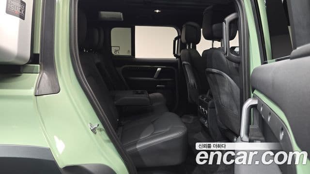 Land Rover Defender 2023 — Şəkil 12/20