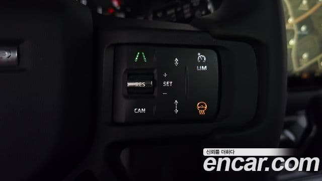 Land Rover Defender 2023 — Şəkil 17/20