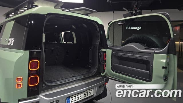 Land Rover Defender 2023 — Şəkil 20/20