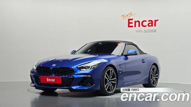 BMW Z4 2023 — Фото 20/20