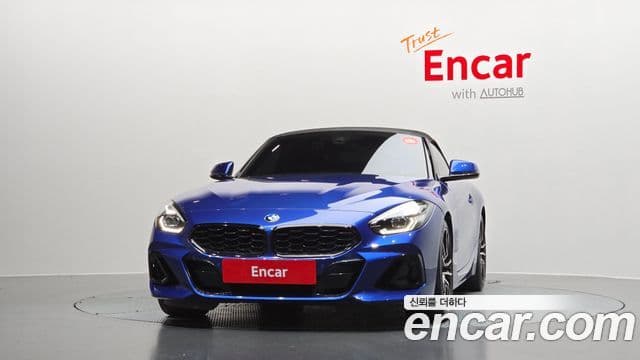 BMW Z4 2023 — Фото 2/20