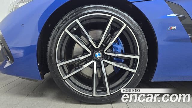 BMW Z4 2023 — Фото 4/20
