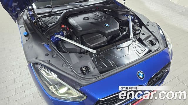 BMW Z4 2023 — Фото 5/20