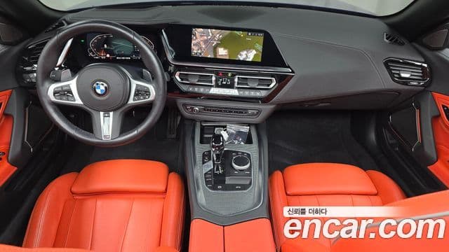 BMW Z4 2023 — Фото 9/20
