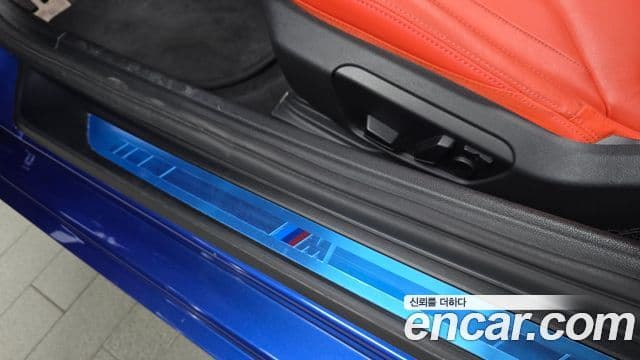 BMW Z4 2023 — Фото 15/20