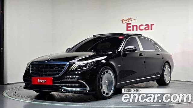 Mercedes-Benz S-Class 2018 — ფოტო 12/38