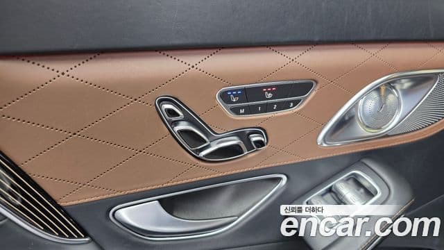 Mercedes-Benz S-Class 2018 — ფოტო 18/38