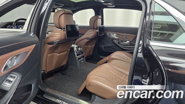 Mercedes-Benz S-Class 2018 — ფოტო 38/38