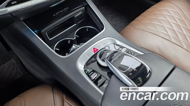 Mercedes-Benz S-Class 2018 — ფოტო 33/38