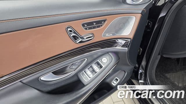 Mercedes-Benz S-Class 2018 — ფოტო 29/38