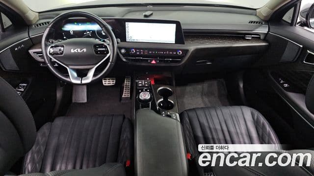 Kia K8 2024 — ფოტო 7/20
