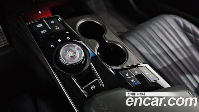 Kia K8 2024 — ფოტო 9/20