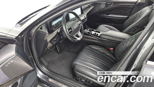 Kia K8 2024 — ფოტო 10/20