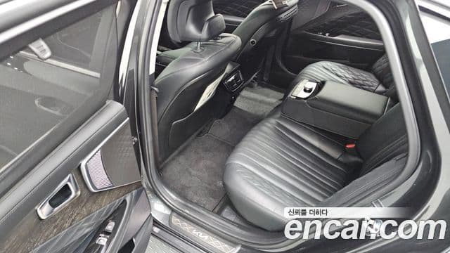 Kia K8 2024 — ფოტო 11/20