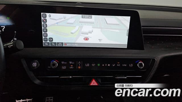 Kia K8 2024 — ფოტო 13/20
