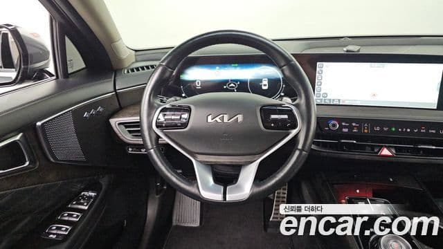 Kia K8 2024 — ფოტო 14/20