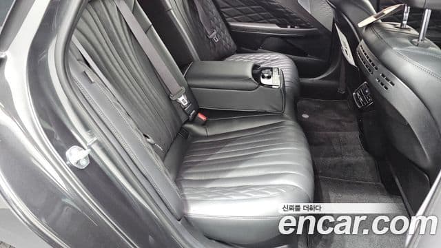 Kia K8 2024 — ფოტო 17/20