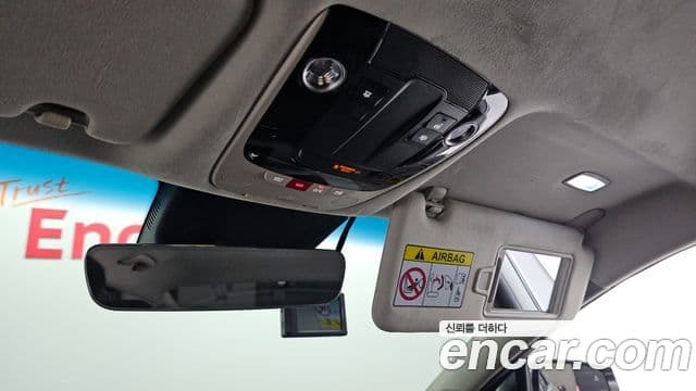Kia K8 2024 — ფოტო 18/20