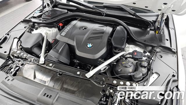 BMW 5 Series 2025 — ფოტო 15/20