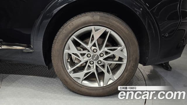 Genesis GV70 2021 — ფოტო 10/34
