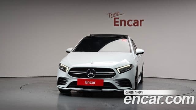 Mercedes-Benz A-Class 2021 — Şəkil 3/20