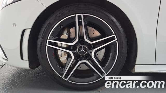 Mercedes-Benz A-Class 2021 — фото 5 из 20