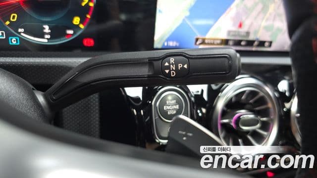 Mercedes-Benz A-Class 2021 — фото 9 из 20