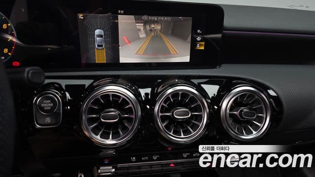 Mercedes-Benz A-Class 2021 — фото 15 из 20