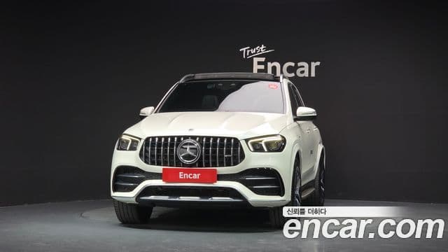 Mercedes-Benz GLE-Class 2021 — ფოტო 3/20