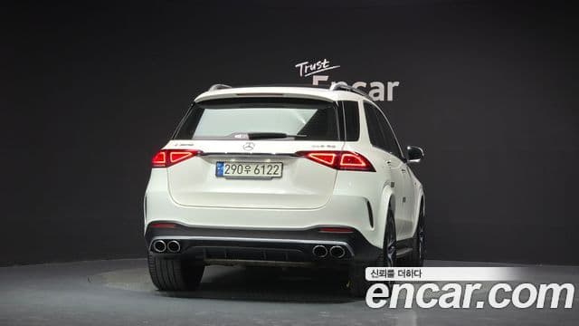 Mercedes-Benz GLE-Class 2021 — ფოტო 4/20