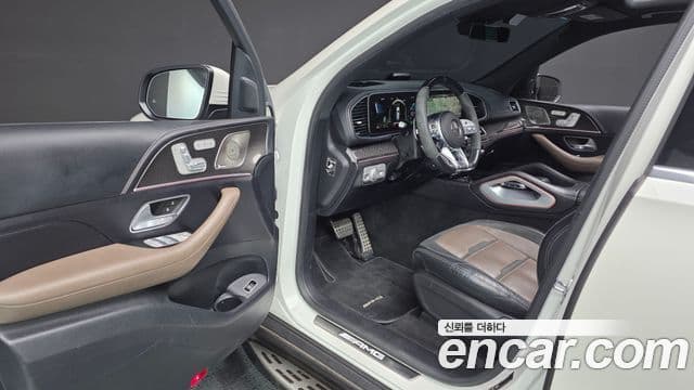 Mercedes-Benz GLE-Class 2021 — ფოტო 10/20