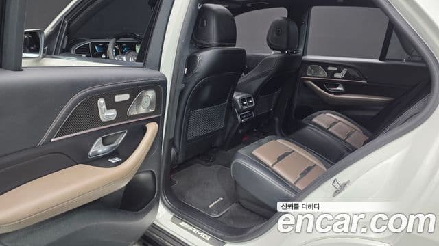 Mercedes-Benz GLE-Class 2021 — ფოტო 12/20