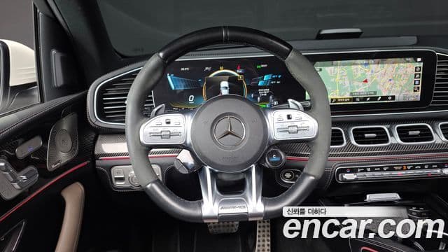 Mercedes-Benz GLE-Class 2021 — ფოტო 14/20