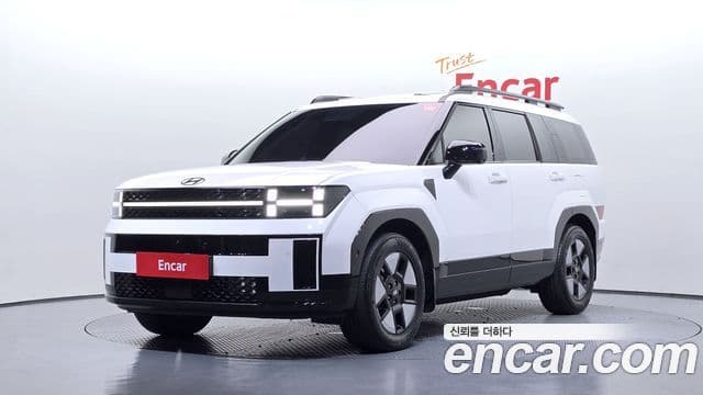 Hyundai Santa Fe 2024 — Şəkil 1/20