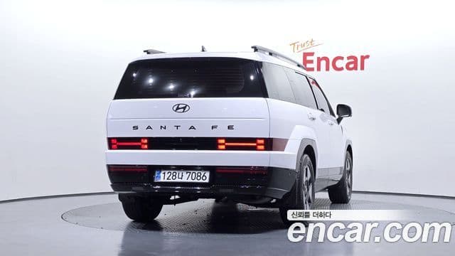 Hyundai Santa Fe 2024 — Şəkil 4/20