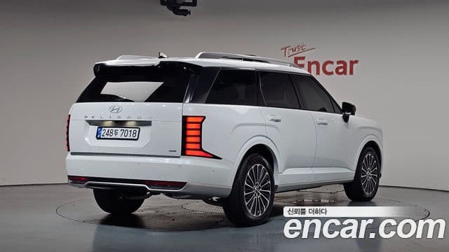 Hyundai Palisade 2025 — Şəkil 2/20