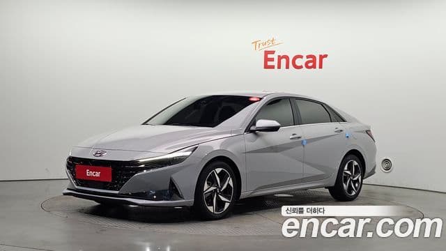 Hyundai Avante 2021 — Şəkil 1/20