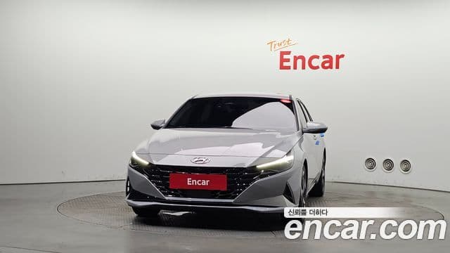 Hyundai Avante 2021 — Şəkil 3/20